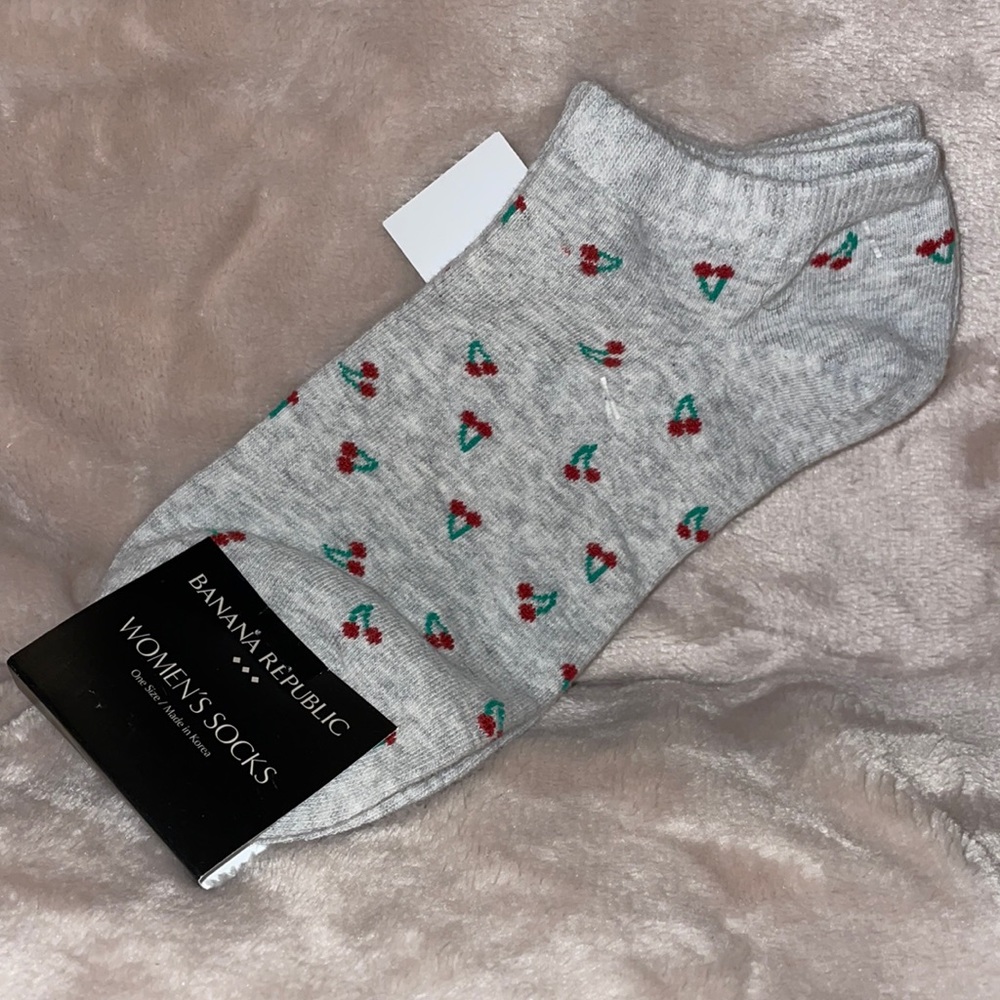 Banana Republic socks